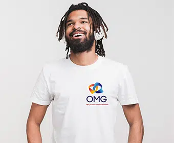 OMG artisan plombier tee-shirt création Graphik Projects