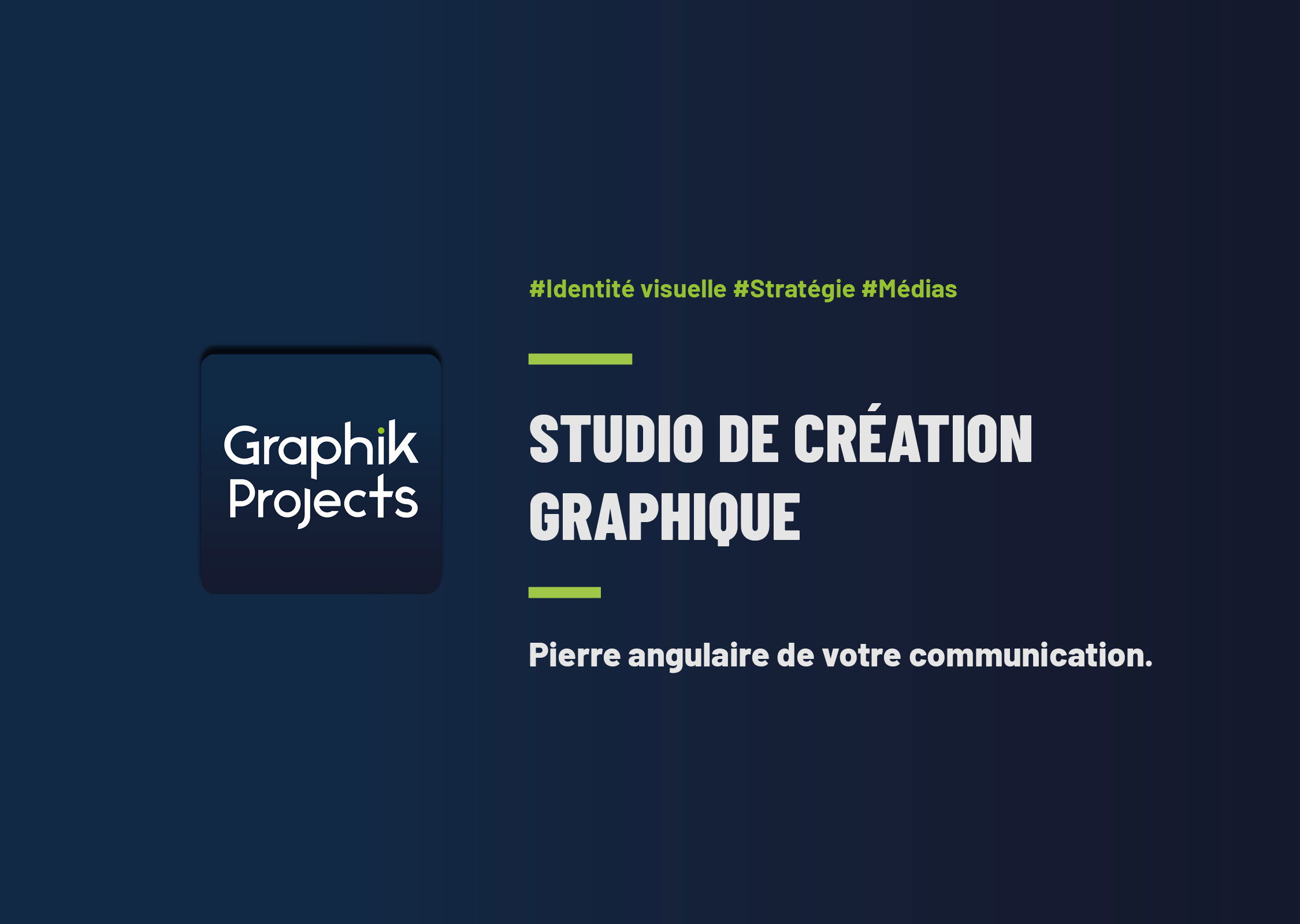 - GraphikProjects Slider Le studio10