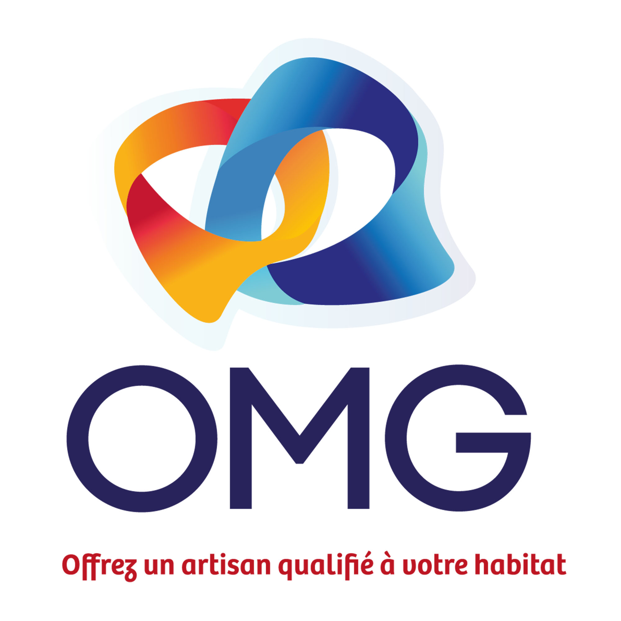 Logo OMG création Graphik Projects