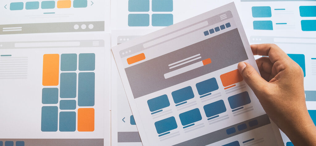 GRAPHIK PROJECTS, audit de site internet, l'expérience utilisateur, cohérence visuelle